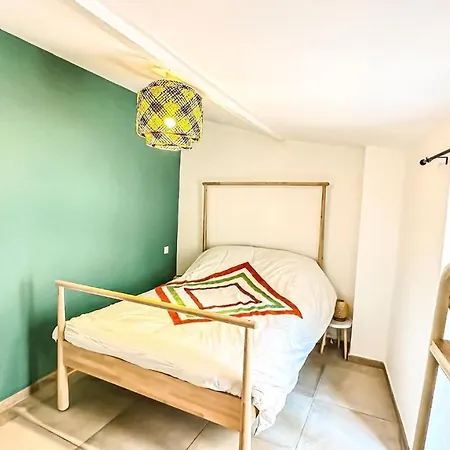 Σπίτι διακοπών Les Iris Céreste