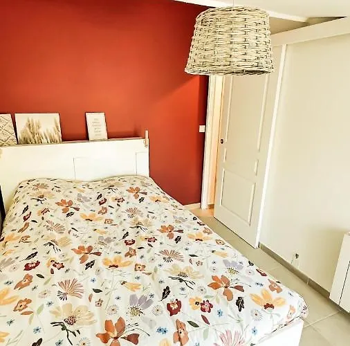 Hébergement de vacances Les Iris *